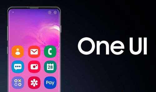 one ui