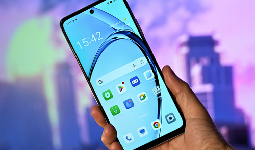 oppo a60 movil pantalla
