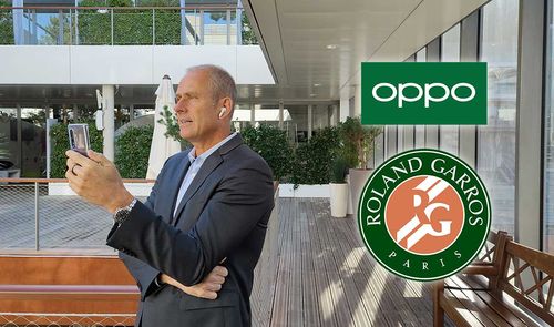 OPPO 5G Roland Garros