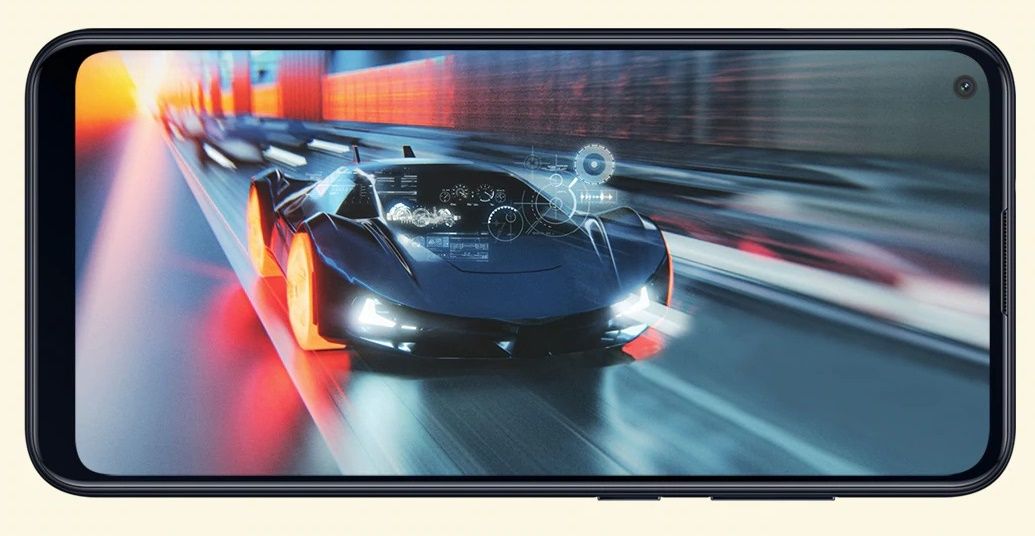 pantalla galaxy m11
