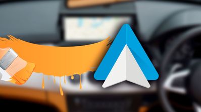 personalizar android auto