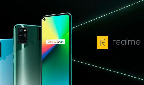 realme 7i