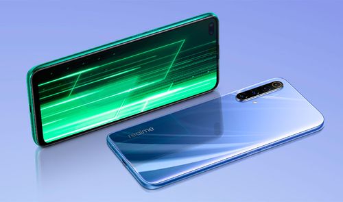 pantalla Realme