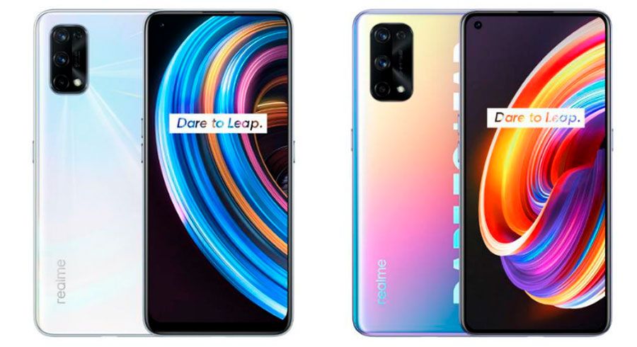 realme x7 realme x7 pro