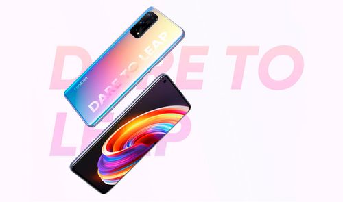 realme x7