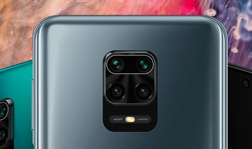 Redmi Note 9S