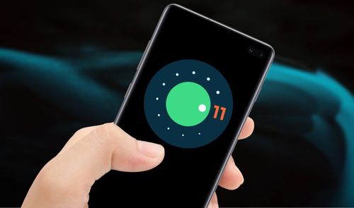 samsung con android 11