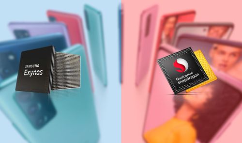 samsung galaxy s20 lite exynos snapdragon