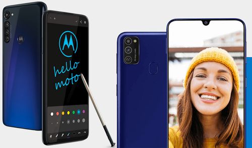samsung y motorola