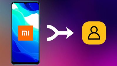 unir contactos Xiaomi