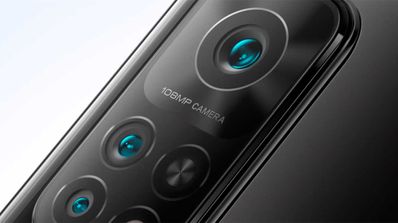 Redmi Note 10 Pro