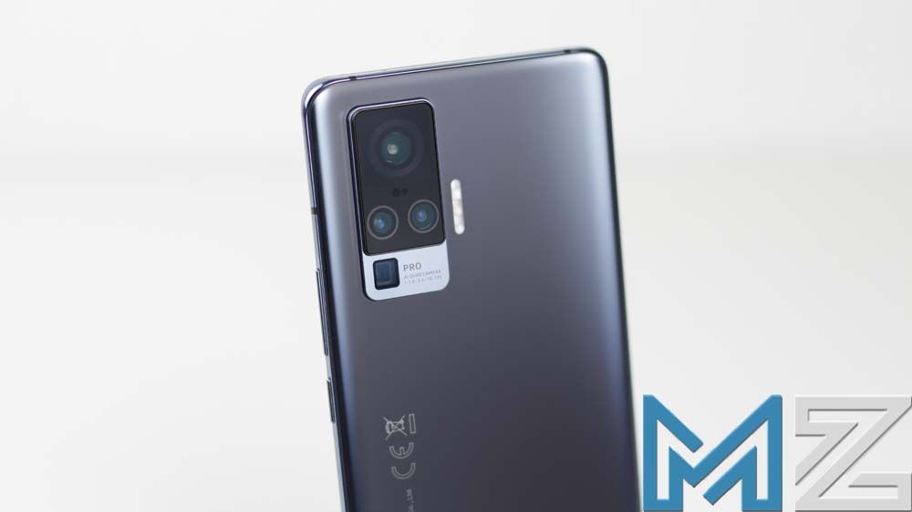 Cámara del Vivo X51 5G