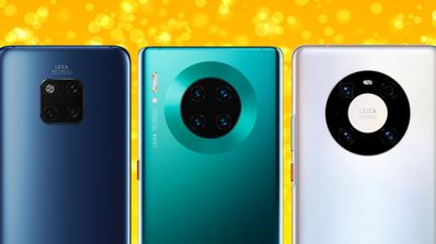 Huawei Mate 20 Pro vs mate 30 pro vs mate 40 pro