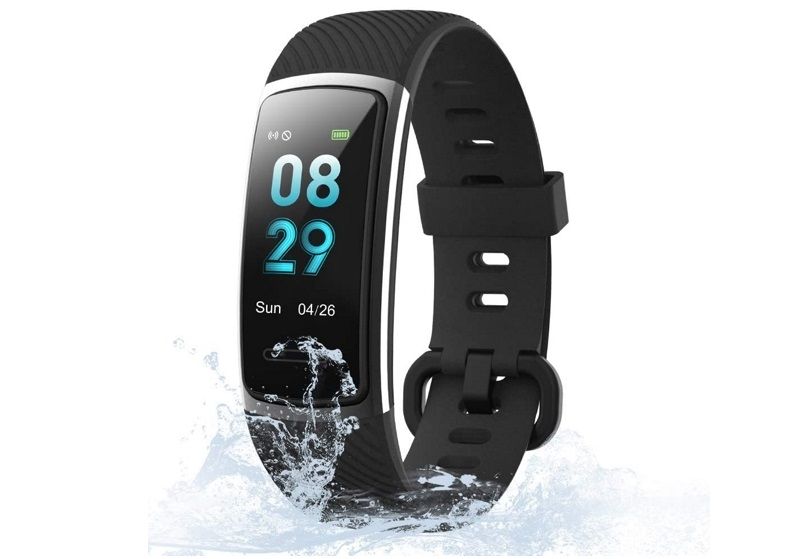 KUNGIX Pulsera Actividad