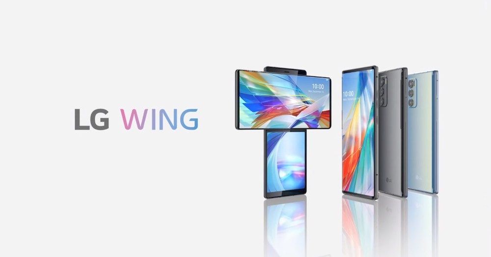 LG Wing