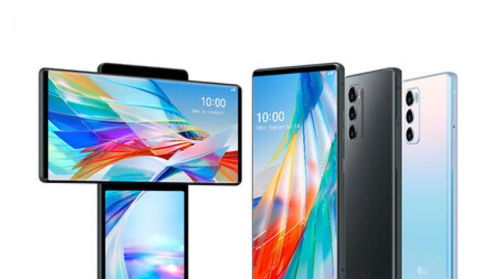 LG Wing