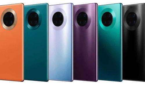 Mate 30 E Pro