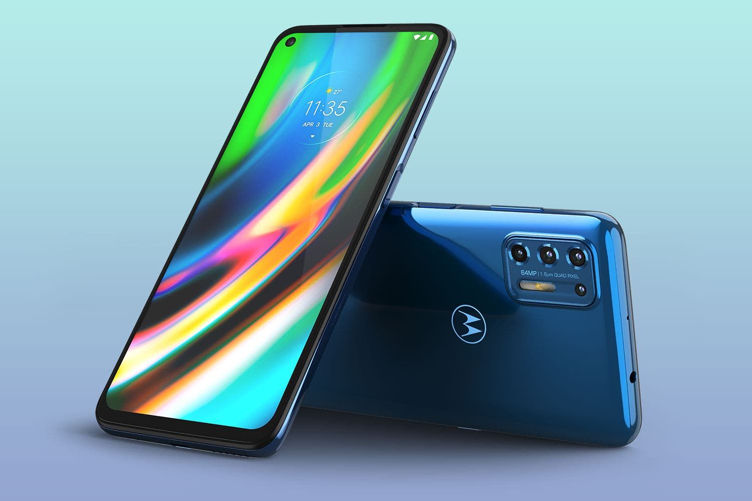 Moto g9 Plus