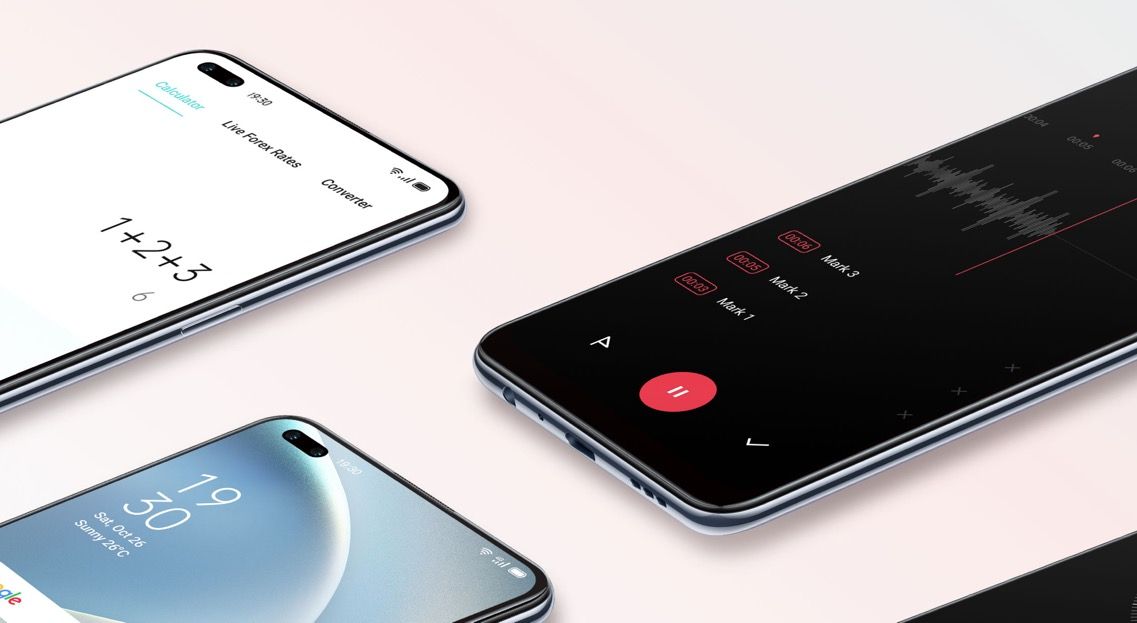 OPPO Reno4 F4