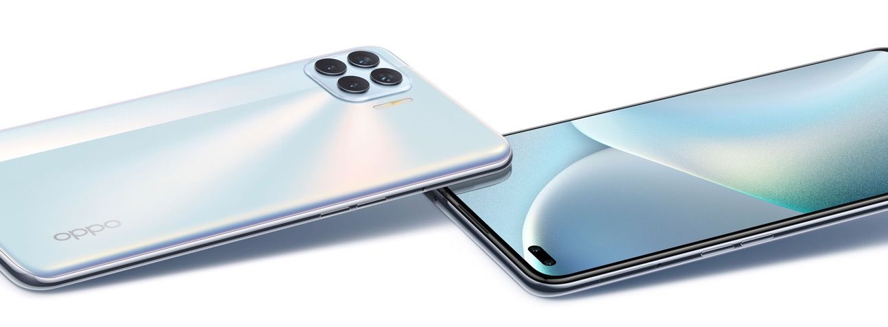 OPPO Reno4 F4