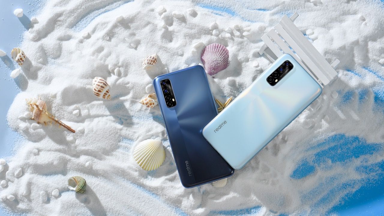 Realme 7 Pro