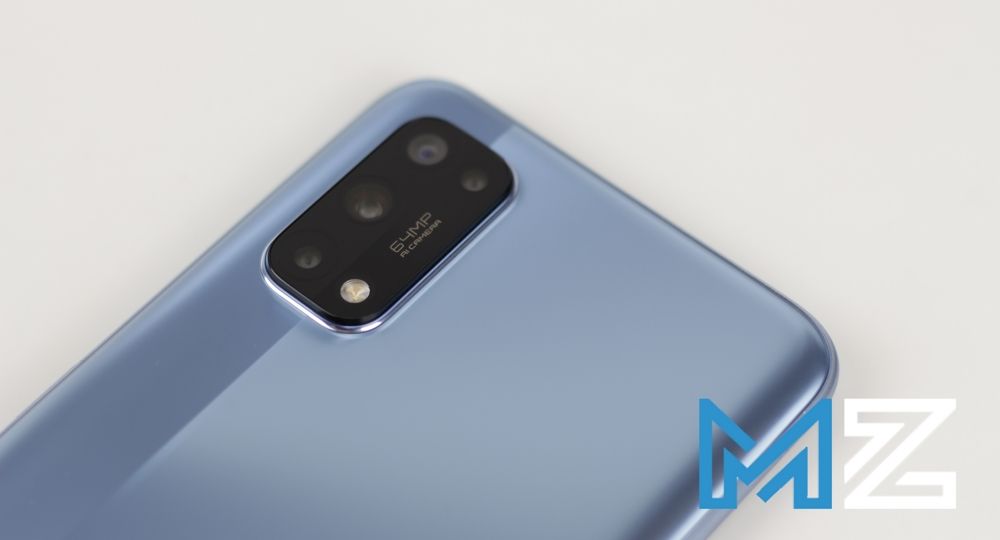 Realme 7 Pro camaras por detras