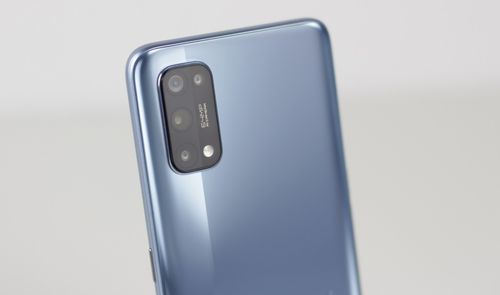 Realme 7 Pro camaras