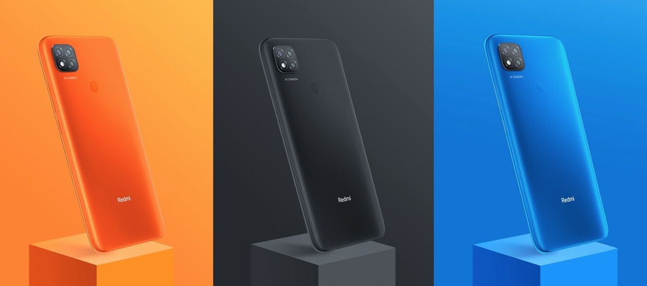 Redmi 9C NFC