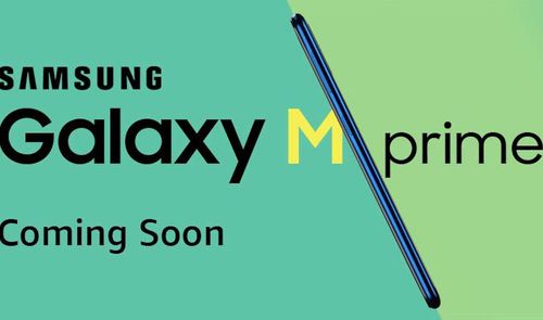 Samsung Galaxy M31 Prime