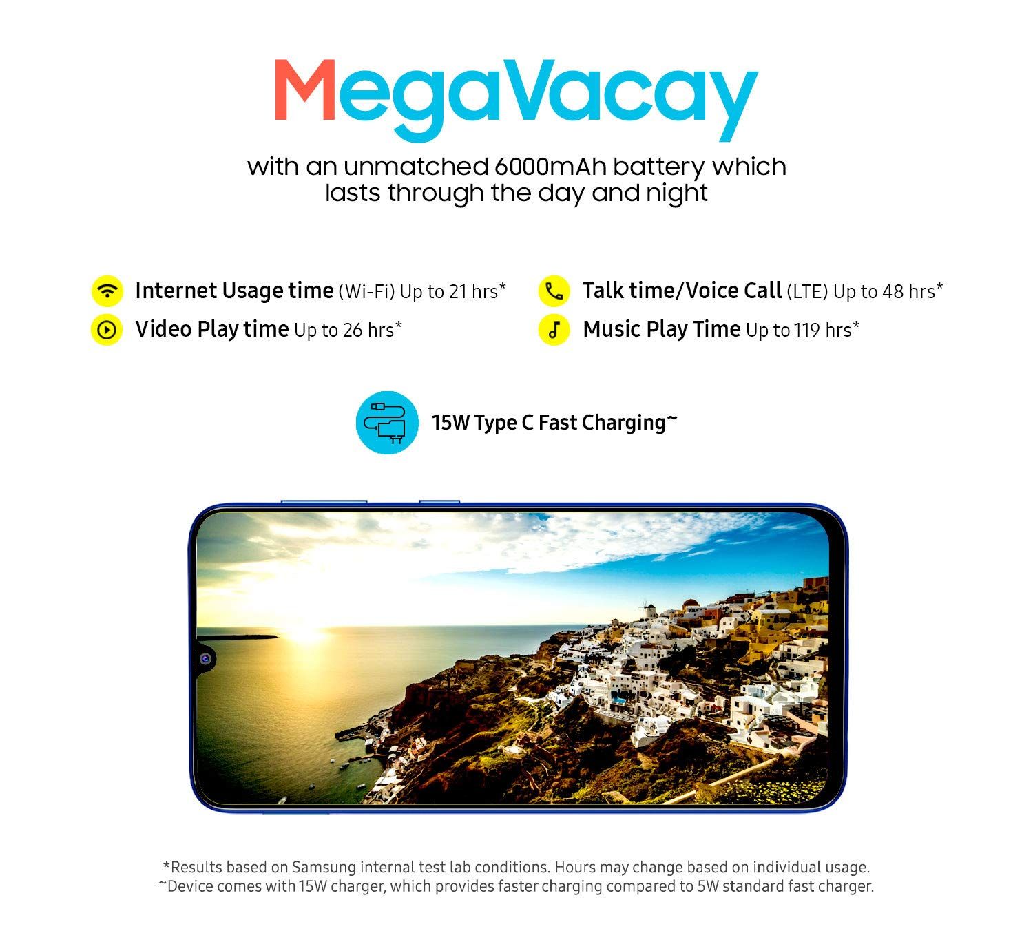 Samsung Galaxy M31 Prime