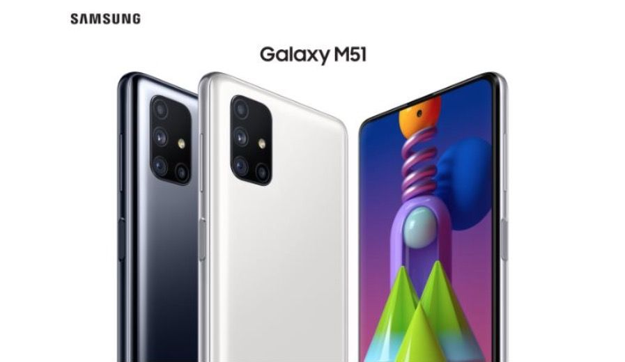 Samsung Galaxy M51