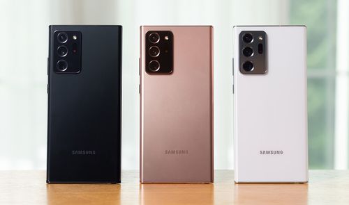 Samsung Galaxy Note 20