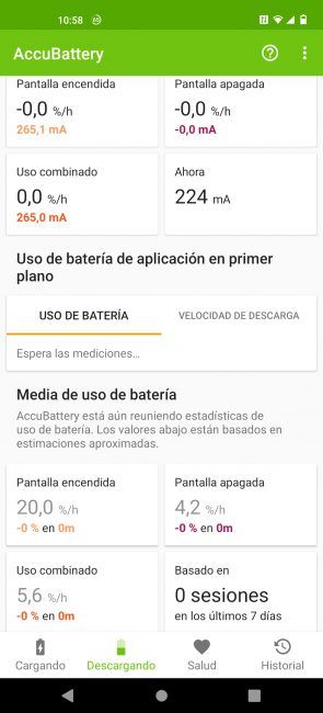 Consumo Vivo X51 5G