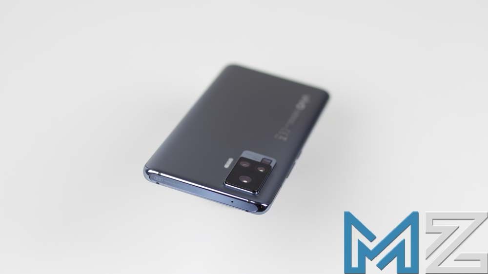 Aspecto del Vivo X51 5G