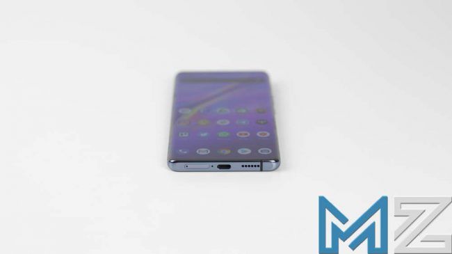 Puerto USB del Vivo X51 5G
