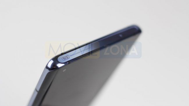 Vivo X51 perfil