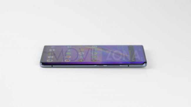 Vivo X51 grosor
