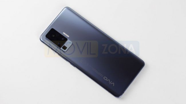 Vivo X51 cámara