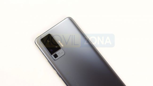 Vivo X51 cámara