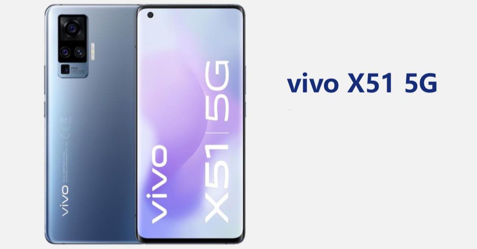 Vivo X51