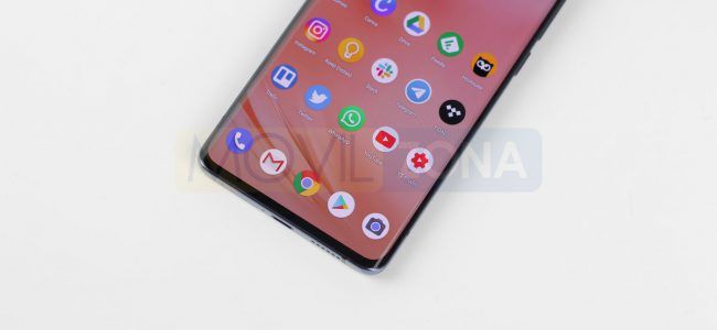 Vivo X51 marcos