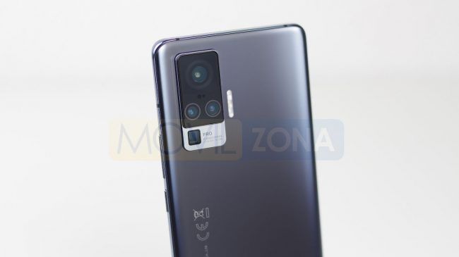 Vivo X51 cámara