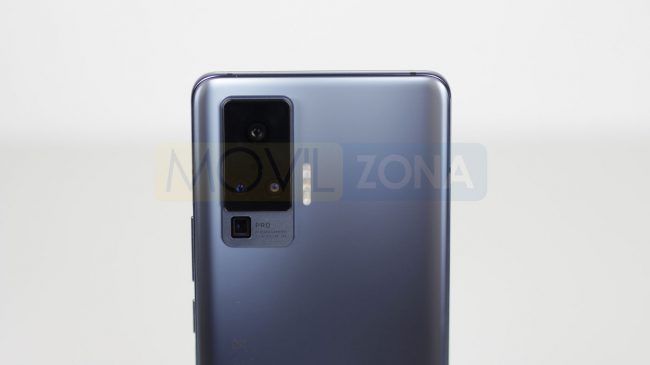 Vivo X51 cámara