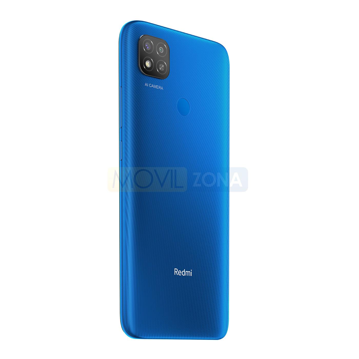 Redmi 9C NFC azul