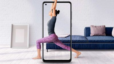 oferta Samsung Galaxy A21s