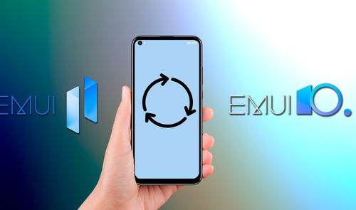 actualizaion huawei emui 11 emui 10.1