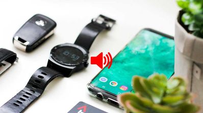 llamadas móvil smartwatch