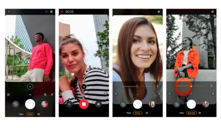 app camara motorola