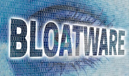bloatware