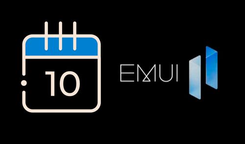 calendario emui 11
